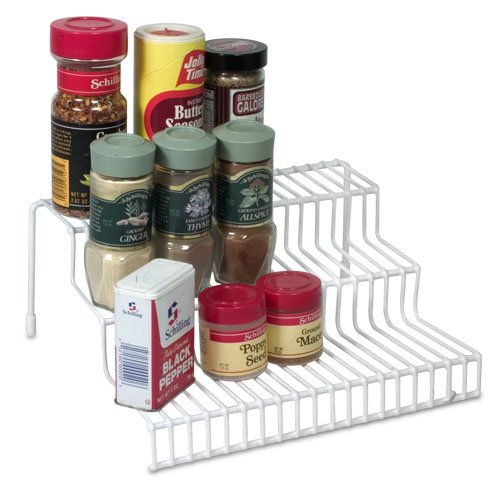 3-Tier Cabinet Spice Rack