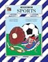 Sports Thematic Unit