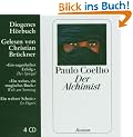 Der Alchimist. 4 CDs