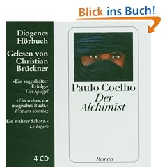 Der Alchimist. 4 CDs