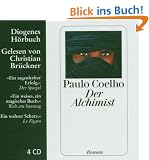 Der Alchimist. 4 CDs