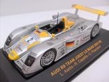 IXO 1/43 LMM002 AUDI R8 TEAM JOEST LE MANS 2001 No2