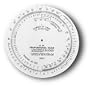 Proportion Scale Quickly shows The Enlarged Or Reduced Size Of Any Original (Pkg/2)
