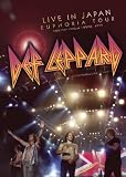 Def Leppard - Live In Japan - Euphoria Tour