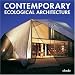 Books : Contemporary Ecological Architecture