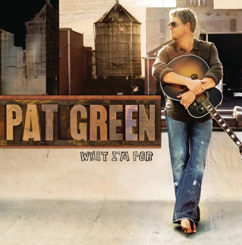 PAT GREEN - What I