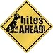 New  Cane Corso - Bites Ahead !  Crossing Dog