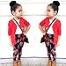 Creazy 1Set Kids Toddler Girls Long Sleeve T-Shirt Tops+Coat+Pants Clothes Outfits (5T)
