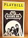 The Goodbye Girl - Playbill, Marquis Theatre, New York