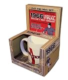 1966 World Cup Final England vs West Germany DVD with I Believe Mug