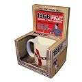 1966 World Cup Final England vs West Germany DVD with I Believe Mug