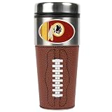 Washington Redskins 16oz GameBall Travel Tumbler