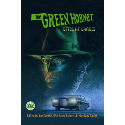 The Green Hornet: Still at Large