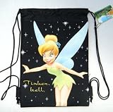 Tinkerbell Drawstring Backpack Bag