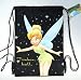 Tinkerbell Drawstring Backpack Bag