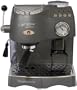 Espressione Cafe Roma Deluxe Espresso Machine with Built-in Grinder, Anthracite Grey