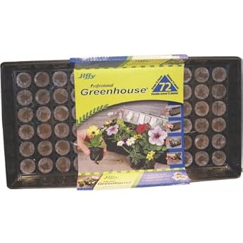 Ferry Morse Seed Co 5272 Jiffy Professional Greenhouse