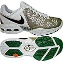 NIKE Herren Tennisschuhe 2008 Air Max Breathe Cage 2 (317887 102)
