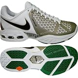 NIKE Herren Tennisschuhe 2008 Air Max Breathe Cage 2 (317887 102)