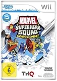 THQ Marvel Super Hero Squad