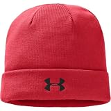 Mens UA Sideline Beanie Headwear by Under Armour