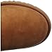 UGG-« Bailey Button Triplet Boot Kids Size 3, Chestnut