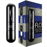 Flo Refillable Perfume Atomizer