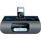 Buy iLuv iPod Stereo Docking System with Dual Alarm by iLuv