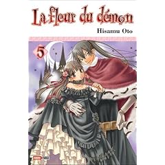 FLEUR DU D�MON (LA) T.05