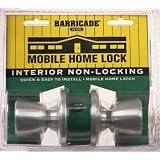 Ace Trading-yale 100RT-C7-68 Mobile Home Passage Lock - Satin chrome