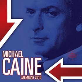 Michael Caine - Calendrier Michael Caine