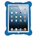 iPad Air 2 Case, HHI iPad Air 2 Thick Armor Protective Case BLUE (Large Corners with Thick Screen Lift Protection and Shock Absorbing. Perfect Protective Armor iPad Air 2 Case for Kids or Adults)