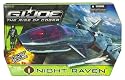 GI Joe Movie 3.75 Echo Vehicle Night Raven with Air Viper