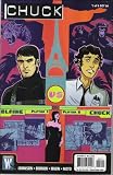 Chuck (from the hit TV series) Complete Set Issues #1-6