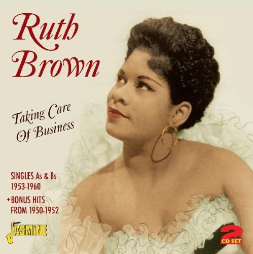 Ruth Brown - 100 Greatest Rock 