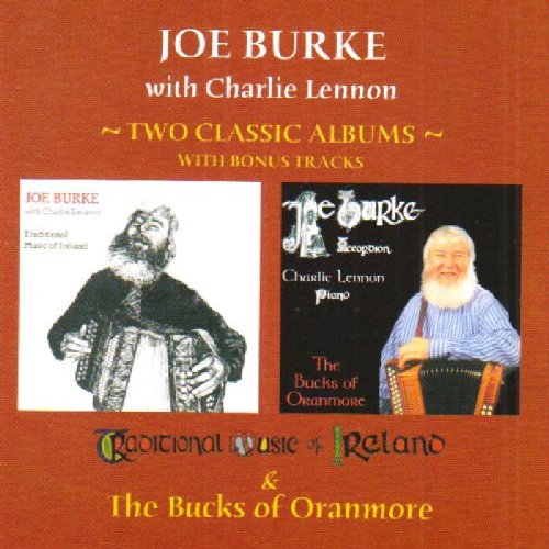 JOE BURKE : TRAD / BUCKS OF