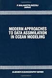Modern approaches to data assimilation in ocean modeling