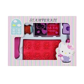 Hello Kitty Stamper Kit: Bear