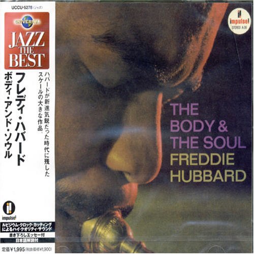 CD-Charts  Search : The Body & the Soul