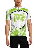 Pearl Izumi Men's Pro Climbers Jersey,Sustain White,Small