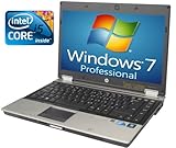 HP Elitebook 8440p 14-Inch (i5, 2.4GHz, 4GB Memory, 250Gb HDD, Windows 7 Professional 64-Bit), Silver