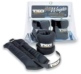 5 lb. Wrist/Ankle Weights - Pair