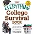 The Everything College Survival Book: All You Need to Get the Most out of College Life