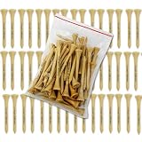 LAROUGE collection（ラルージュコレクション）オリジナル ロゴ入り ウッドティー 50本入 399円