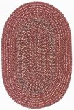 Adams Rosewood Mix 2x3 Oval