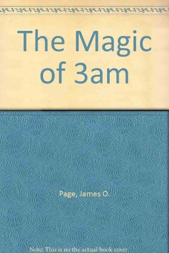 the magic of 3am 1e
