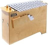 Primary Sonor GBMP1 Diatonic Deep Bass Metallophone (Standard)