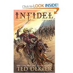 Infidel--Graphic Novel: The Lost Books Series