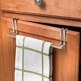 OVER DOOR TOWEL HOLDER