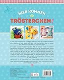 Image de Hier kommen die Trösterchen: Kuschelmonster & Kummerschlucker. Gehäkelt, genäht und gestrickt